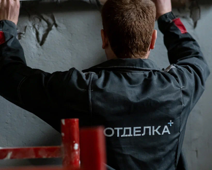 Отделка с дизайном