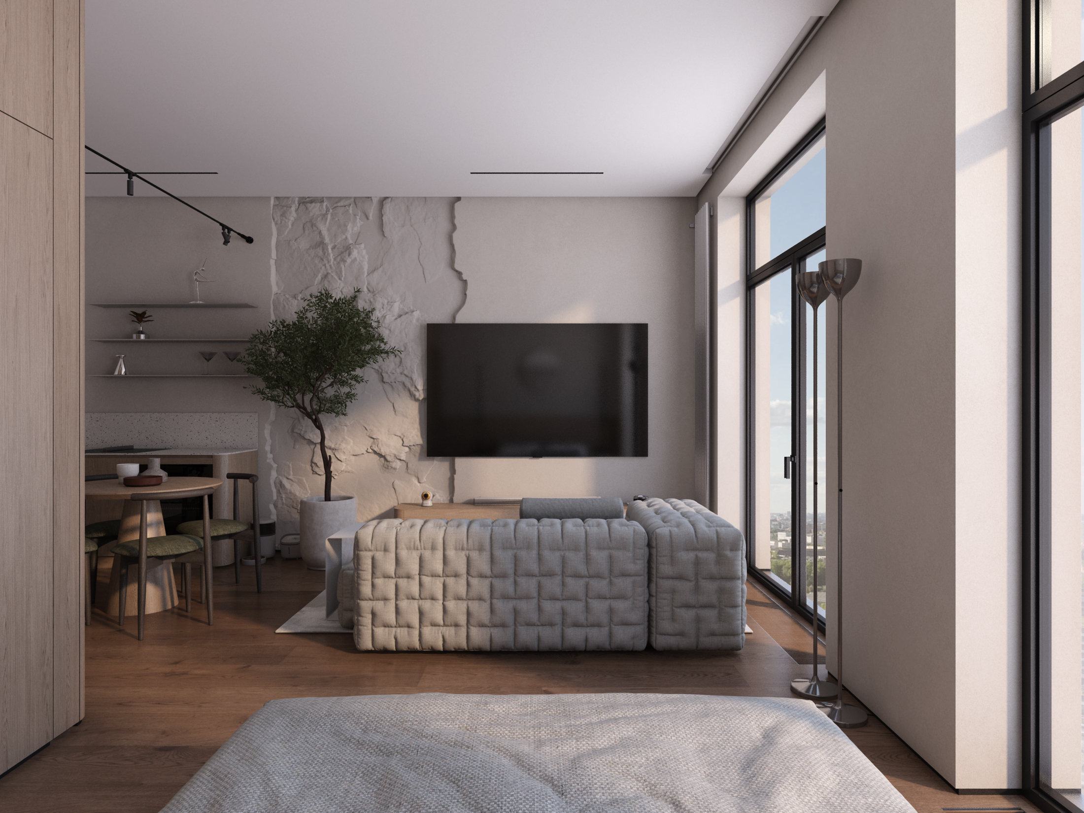 ЖК Достижение ул. Академика Королева, 21